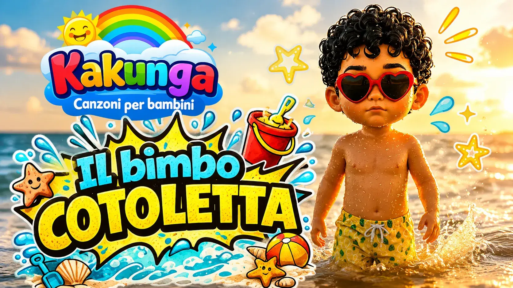 Il bimbo cotoletta
