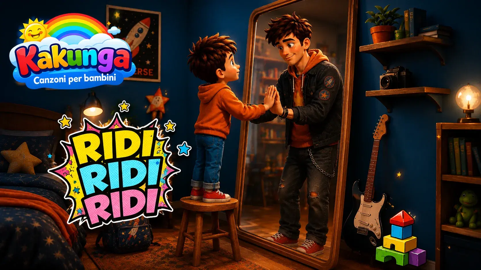 Ridi ridi ridi