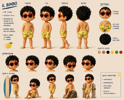 Il bimbo